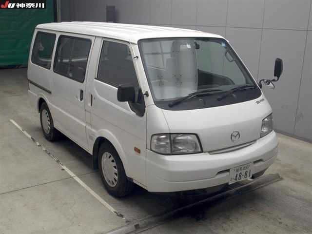 6763 Mazda Bongo van SLP2V 2020 г. (JU Kanagawa)